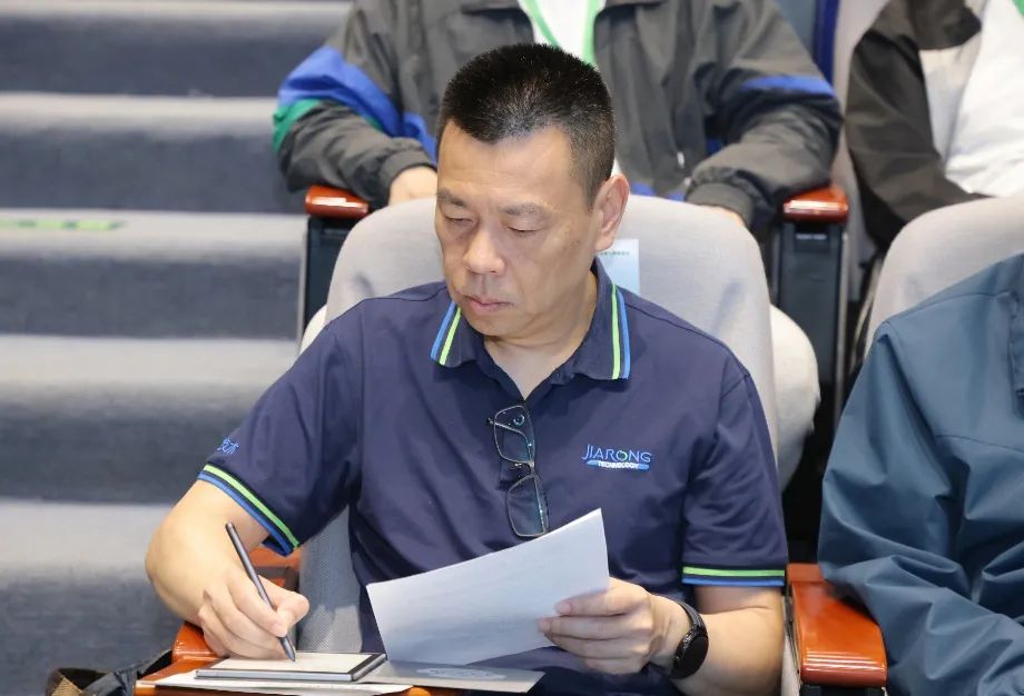 K8凯发技术总经理蒋林煜出席环境博论 K8凯发技术总经理蒋林煜出席环境博论