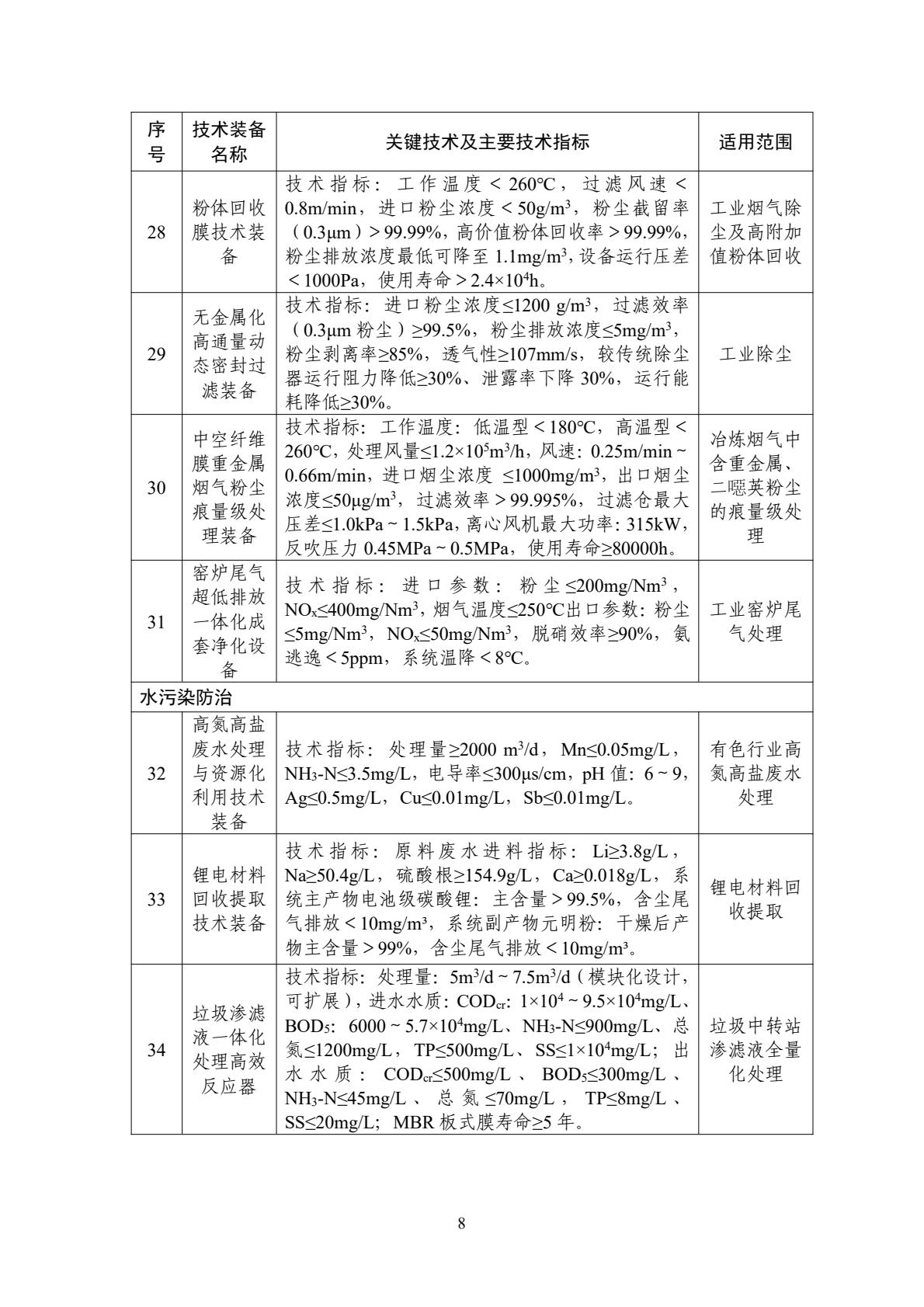 水传染防治利用类设备 水传染防治利用类设备